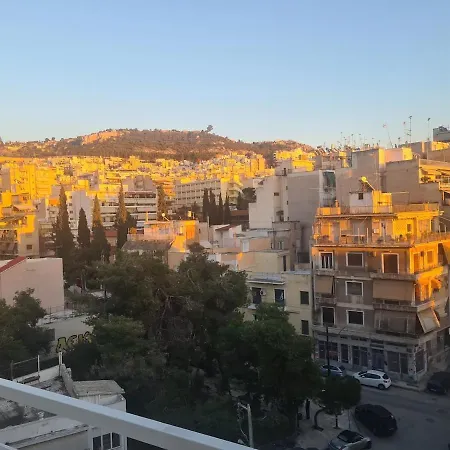 Apartment Bright Penthouse Athens