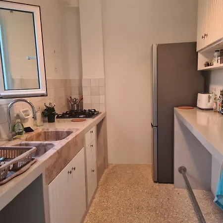 Bright Penthouse Apartment Athens