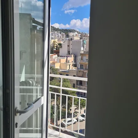 Apartment Bright Penthouse Athens